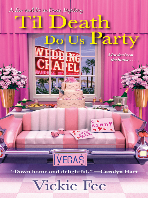 Title details for Til Death Do Us Party by Vickie Fee - Available